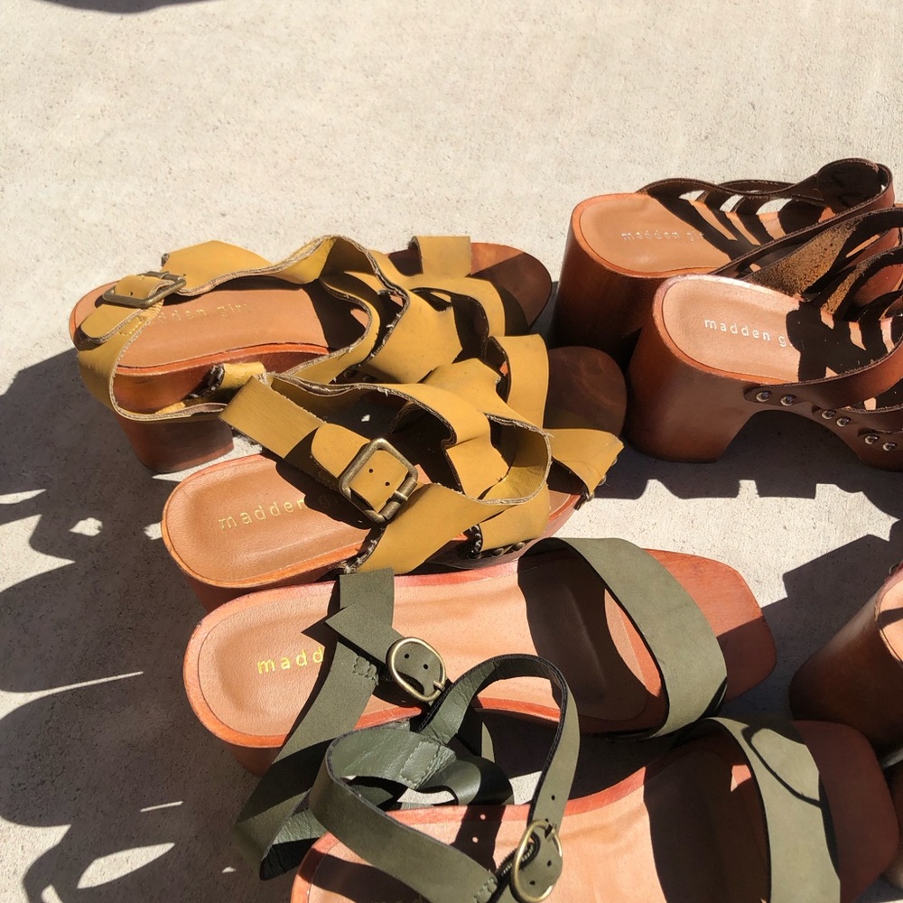 Shoe Bundle - image 1